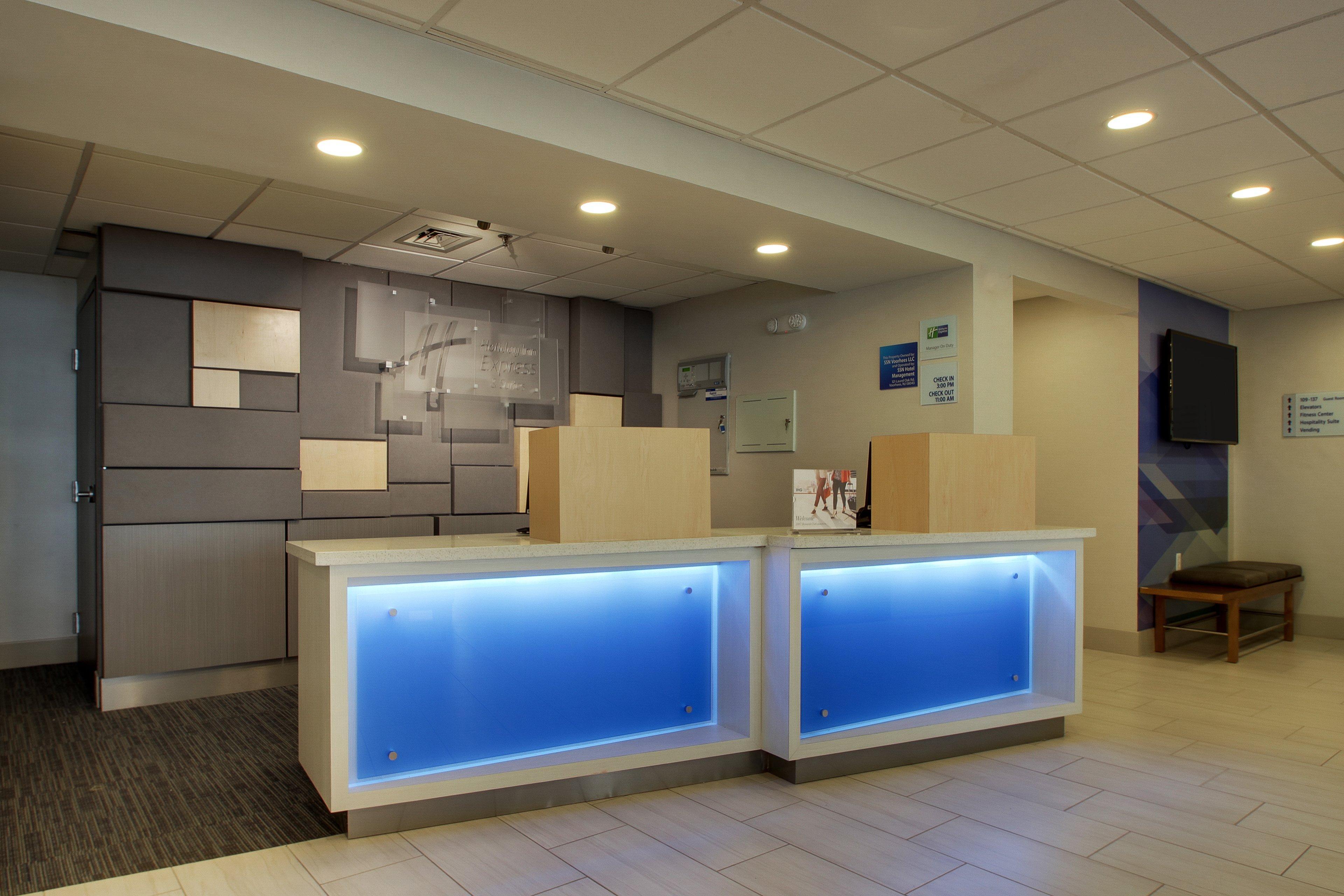 Holiday Express Voorhees/ Mt. Laurel By Ihg 3* Voorhees