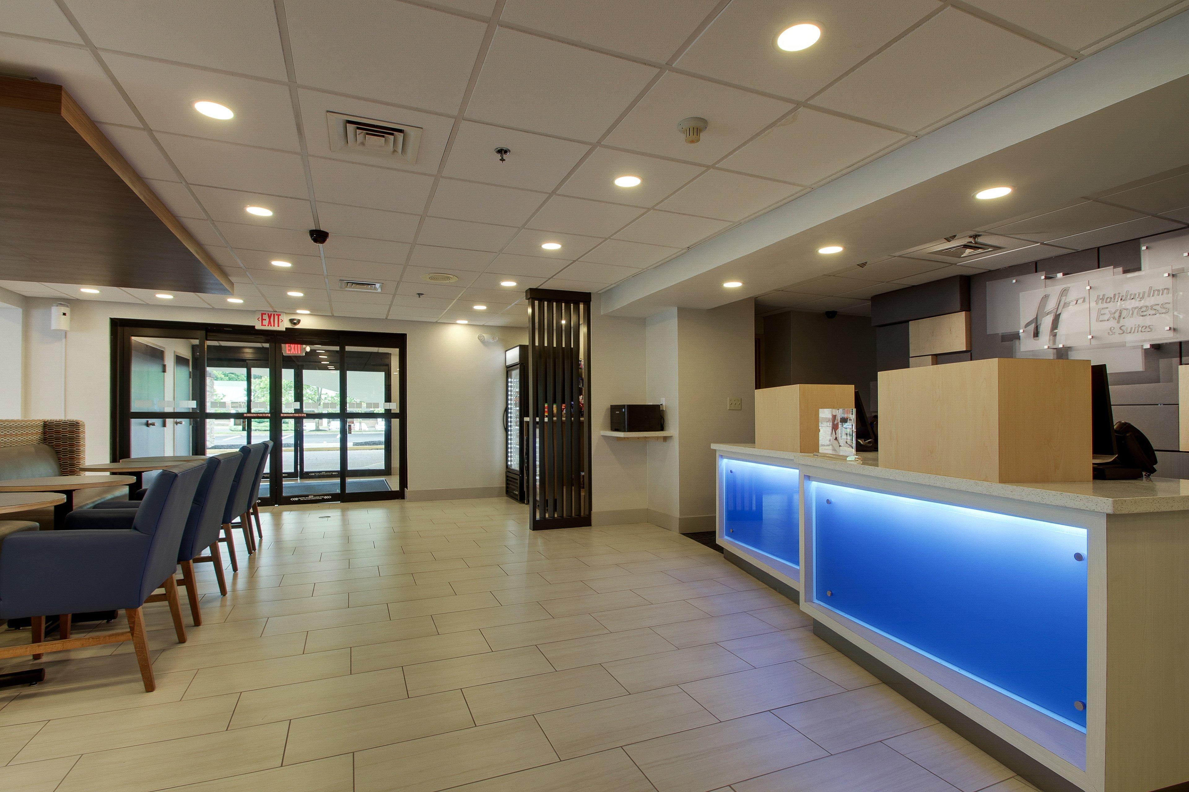 Hotel Holiday Express Voorhees/ Mt. Laurel By Ihg Voorhees